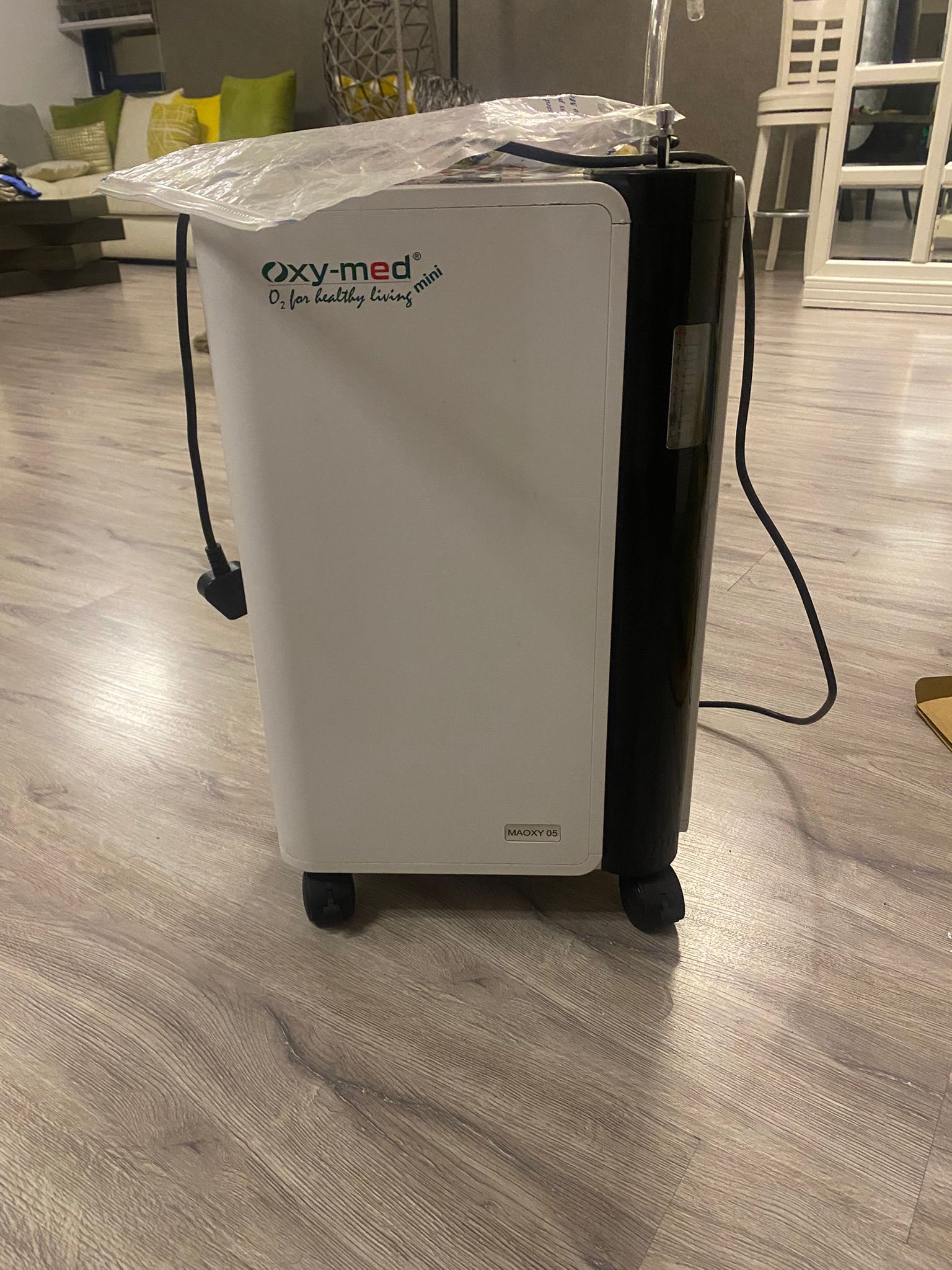 Oxygen Concentrator